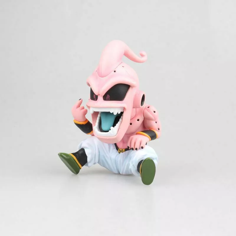 Majin Buu Kid 12cm - Dragon Ball Z Figures