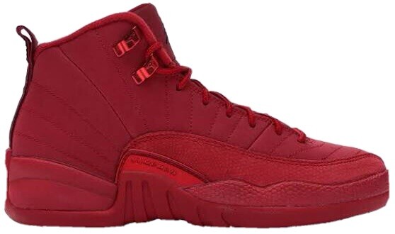 BUTY MÄSKIE JORDAN AIR 12 RETRO CZERWONE 130690-601 | Sneakershop.pl