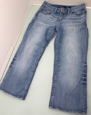 Buckle BKE Aiden Jeans Men Actual Size 30X24 (Altered) Stretch Bootcut