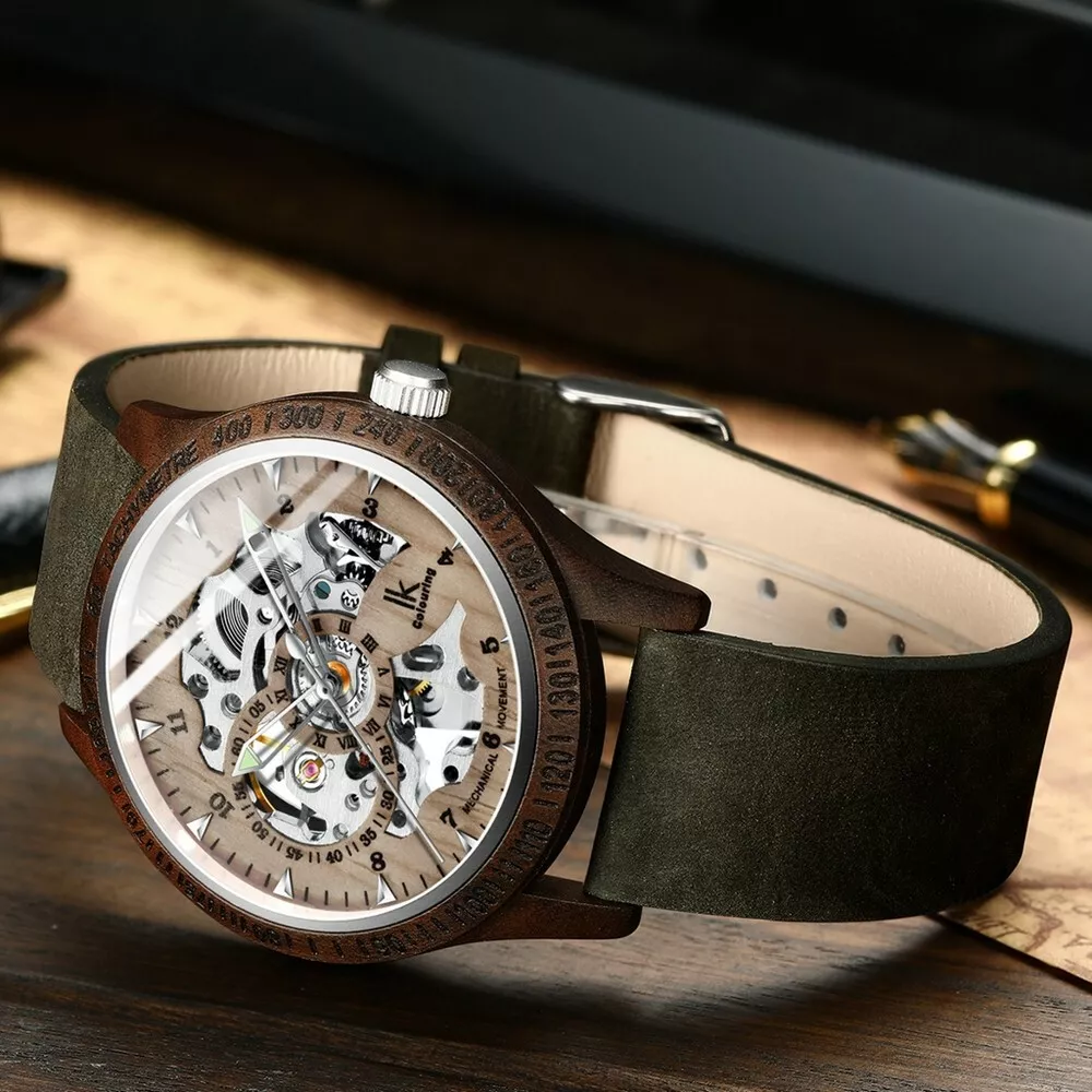 Cool mechanical watches sale