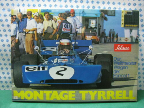 Lauramodel F1 Lm079 Tameo Kits Tyrrell 018 Ford Michele Alboreto