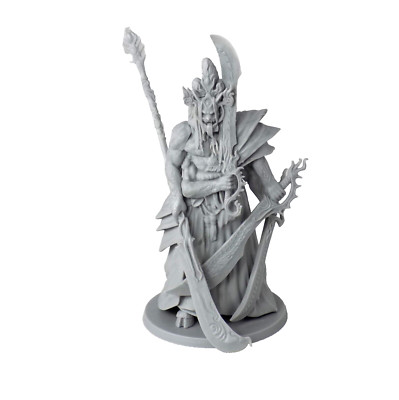Oni of Plagues Miniatur Rising Sun CMoN Brettspiel Fantasy Figur Japan Asien