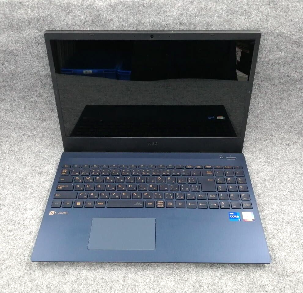 NEC LAVIE N15 ラヴィノートパソコン PC-N1570FAL 美品 台数限定】NEC PC-N1570FAL ノートパソコン LAVIE N15 ネイビー
