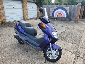 Honda foresight fes250