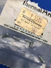 (5) Thermal Dynamics 9-5505  Trigger spring PCH-30 Springs