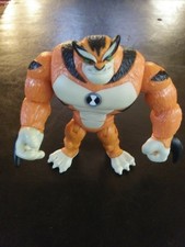 ben 10 rath action figure