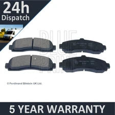 Fits Nissan Micra 1992-2010 1.0 1.3 1.4 1.5 D Purevue Brake Pads Set #2