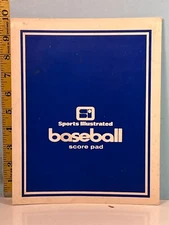 Vintage Sports Illustrated Games Order Form April House Products