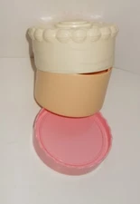 Fisher Price Fun With Food Create A Cake ~ 3 Pcs Cake Container ~ Replacement !