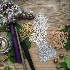 Leaf metal cutting dies Scrapbooking Photo Album Decoration Card Making DIY
