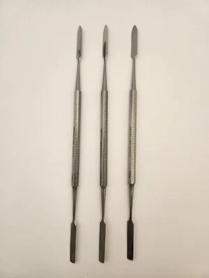 Ortho Care 1204 Dental Instrument. Set of 3 - Image 1 of 4