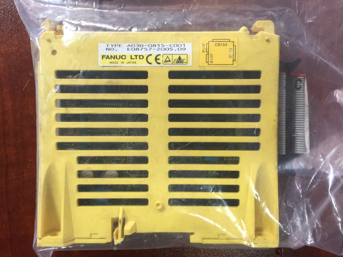 1PC New For FANUC A03B-0815-C001 A03B0815C001 I/O Module 1PC New For FANUC A03B-0815-C001 A03B0815C001 I/O Module