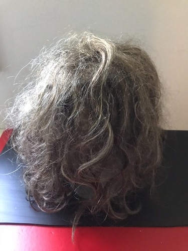 Kane Kalon vibralite synthetic fiber Wig Hair Origin in Japan Brown Size R8/25 - Picture 2 of 6