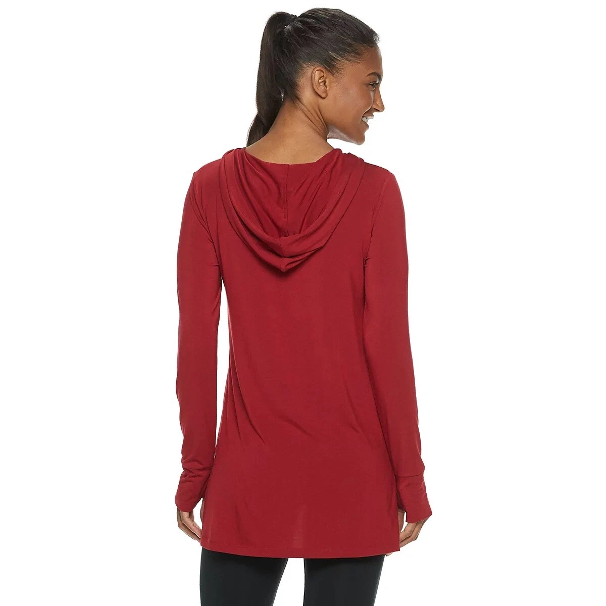 Women's cuddl duds softwear best sale hoodie