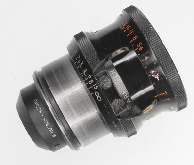 COOKE KINETAL 17.5mm T2 Arriflex mount