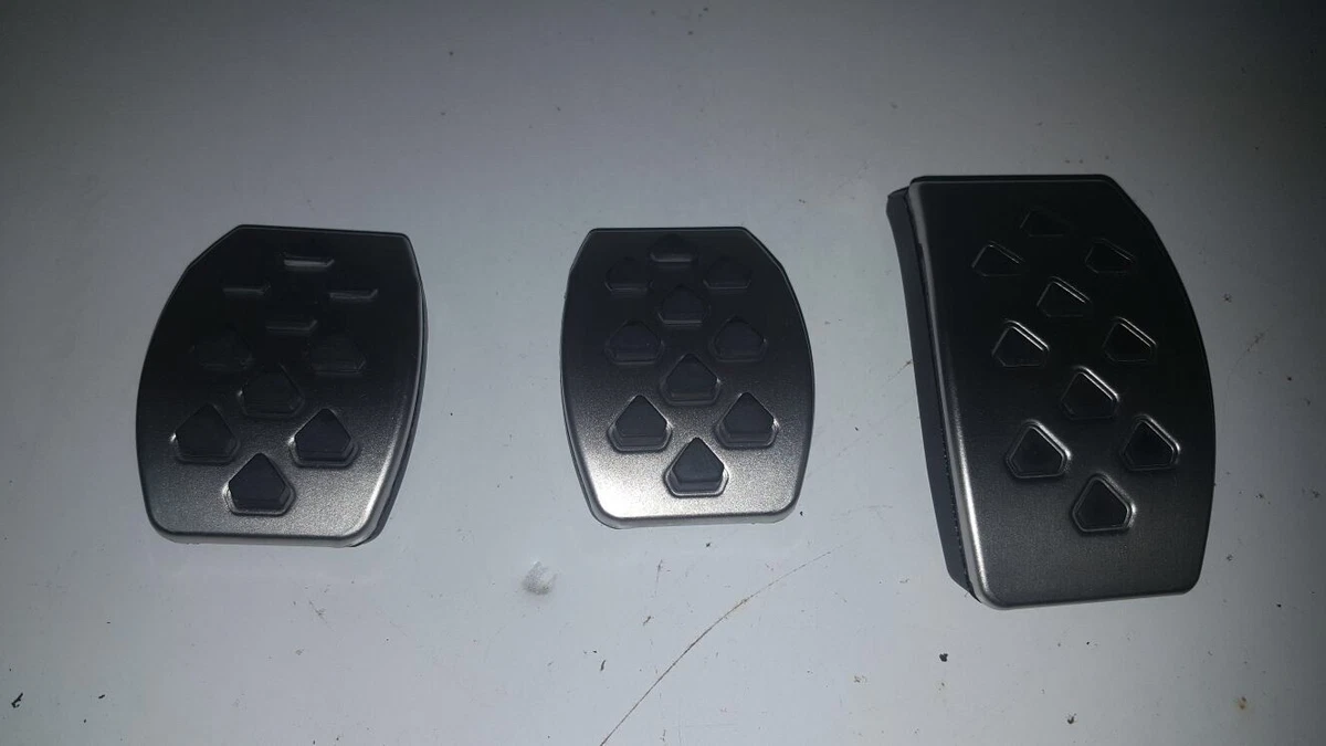 Corsa d pedal covers deals