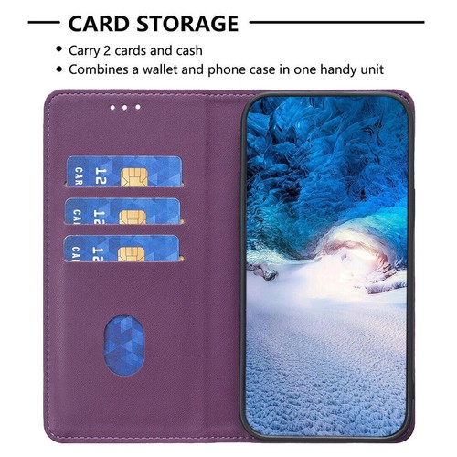 For Google Pixel 7A 8 9 Pro Case Flip Magnetic Leather Wallet Stand Phone Cover - Picture 17 of 69