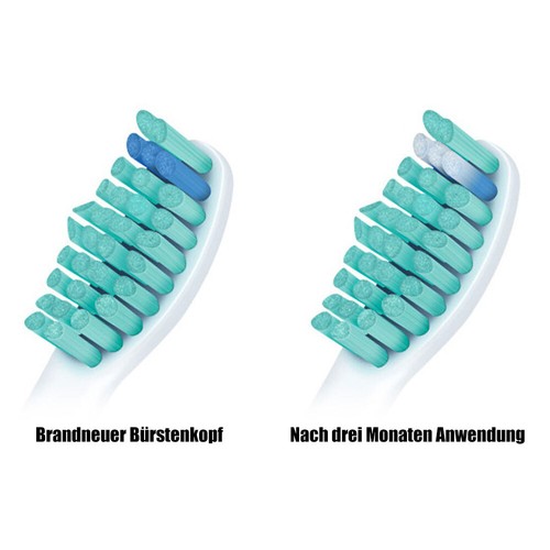 Aufsteckbürsten Kompatibel für Phillips Sonicare (16/32er Pack) - Ersatzbürsten - Bild 6 von 18