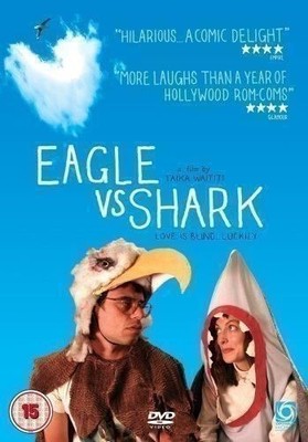 DVD - Eagle Vs. Shark 0 - Studiokanal 