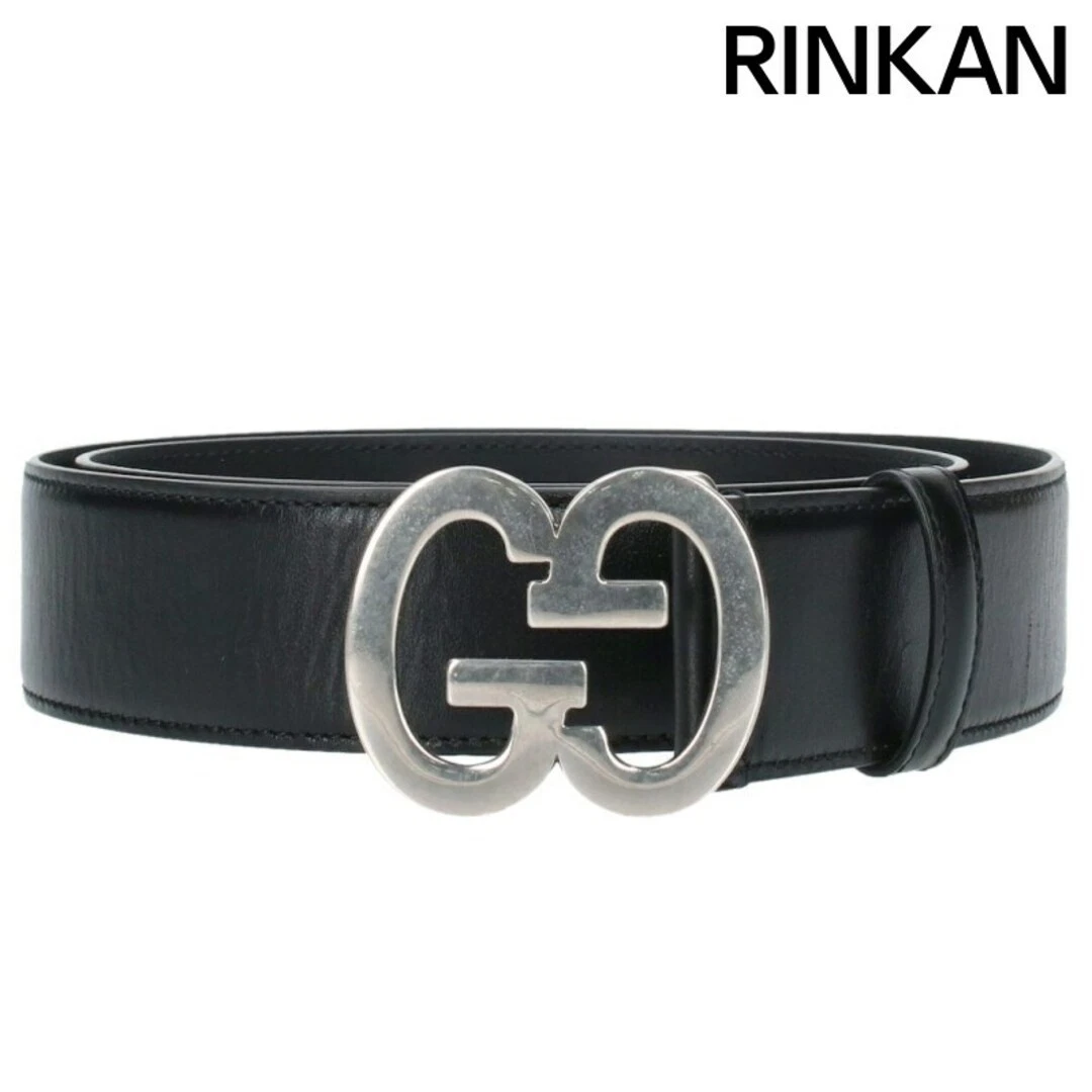 Gucci 745826 GG boucle ceinture cuir homme 90 occasion 2db7fb77ee63703f8136ad8ad9680