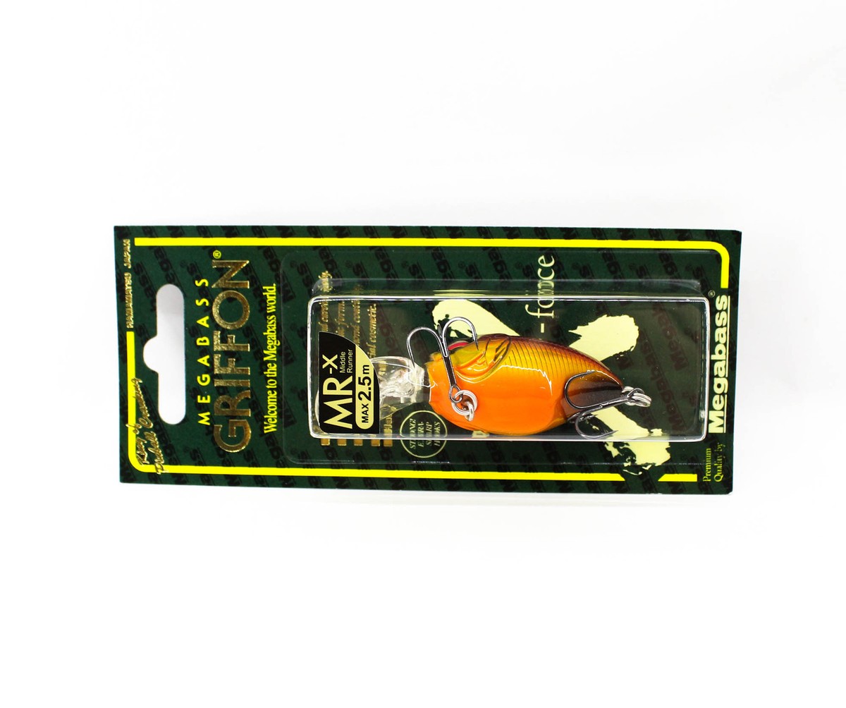 Megabass Griffon MRX Floating Lure Kasumi Magic (2016) | eBay UK