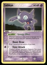 Sableye 22/108 Rare Power Keepers Pokemon Near Mint on eBay