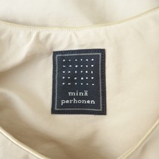 Mina Perhonen Tambourine Tiered Dress Size 36 2025SS 