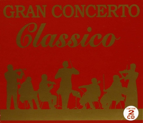 Audio Cd - Gran Concerto Classico / Various (2 Cd) - It-Why -D- Neu-image
