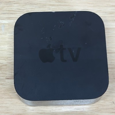 Apple TV (1st Generation) 4K 32GB HD Media Streamer - A1842  For Parts Unit Only