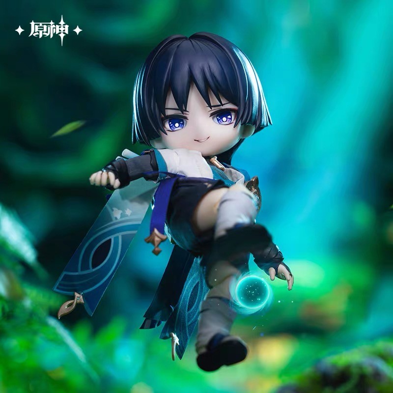 [Pre-order] Genshin Impact - Wanderer Dress-Up Action Figure Piccodo -