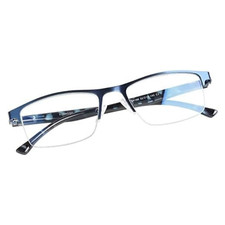 Gafas De Lectura Anti Azul Con UV Filtro Para Mujer Y Hombre Lentes Antifatiga