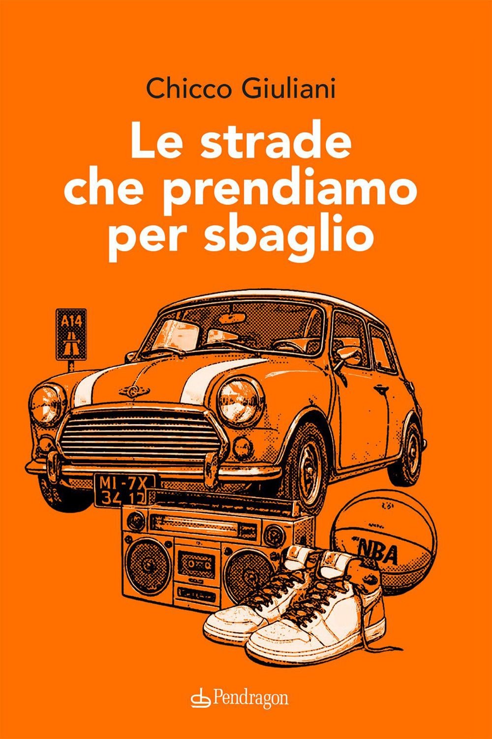 Libri Giuliani Chicco - Le Strade Che Prendiamo Per Sbaglio - Immagine 3