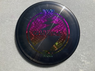 DGA ProLine Quake-Black w Shatterberry Foil