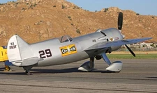 Laird-Turner LTR-14 Meteor Race Desktop Wood Airplane New Model Large Scale 1/18