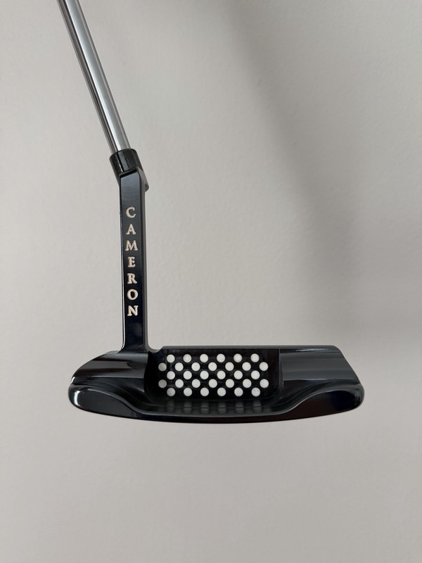 Scotty Cameron TeI3 Newport long neck Right-Handed Putter 34”