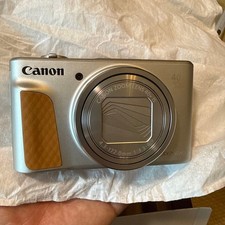 Canon PowerShot SX POWERSHOT SX740 HS Compact digital camera B890 Silver