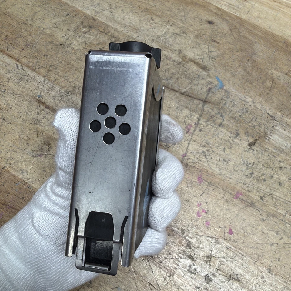 1990-1993 Mercedes Benz 300E 300SE MAS Control unit 0075456532 OEM Foto 4 de 4