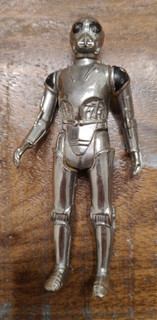 Star Wars Vintage Death Star Droid Spielfigur Kenner 1978