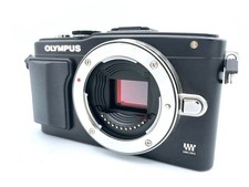 OLYMPUS PEN Lite E-PL5 Film Camera Black JP