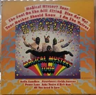 The Beatles Magical Mystery Tour Vinyl LP Capitol Records Rock 1960s