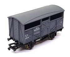 Dapol OO Gauge (1/76) B549 - GWR Ale Wagon 38659 - Grey
