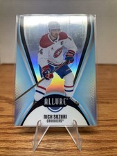 2025-2026 Allure Hockey Nick Suzuki #14 Canadiens