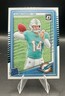 Quinn Ewers Rated Rookie #213 2025 Panini Donruss Optic Football Dolphins