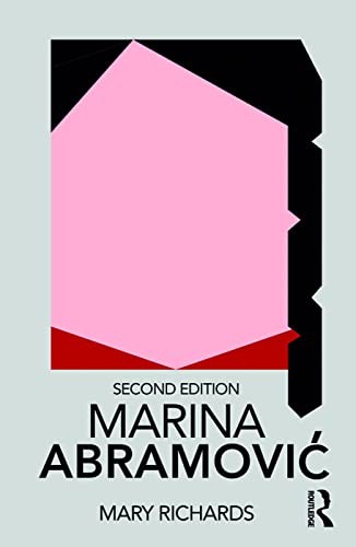 Marina Abramović by Mary Richards 9780815364221 NEW Free UK Delivery - Image 4