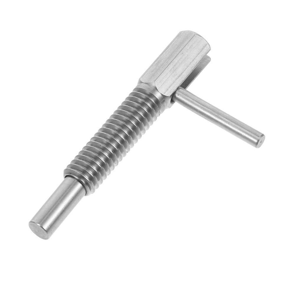Positioning Pin Spring Loaded Latch Plunger Latches Cabinet Door Lock ...