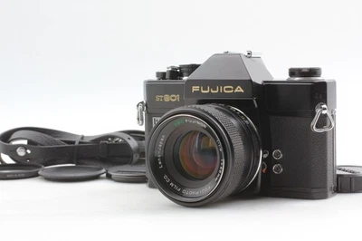 Preços baixos em Câmeras de filme Fujica St801 | eBay