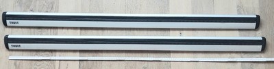 THULE Wingbar Evo 135cm | Dachträger Querträger 135 cm Wing Bar | 7114 |  1 Paar