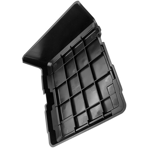 Tray Under Battery Black Plastic for 2015-2016 CRV Replacement 31521-T0A-R00 @ - Foto 8 di 8