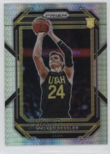 2022-23 Panini Prizm Hyper Prizm Walker Kessler #234 13rw