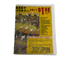 Comics Funnies #14 Bill Widener Indie Small Press Zine Digest 2015